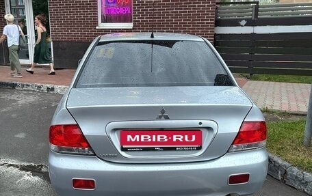 Mitsubishi Lancer IX, 2005 год, 420 000 рублей, 19 фотография