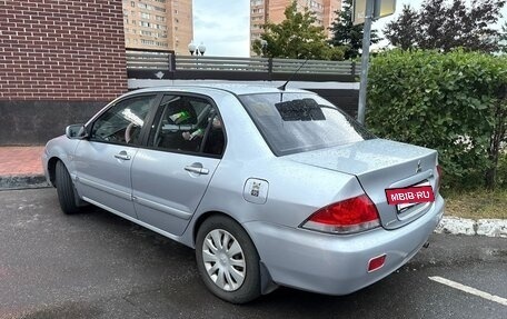 Mitsubishi Lancer IX, 2005 год, 420 000 рублей, 14 фотография