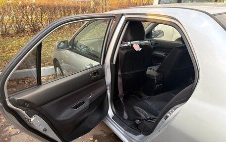 Mitsubishi Lancer IX, 2005 год, 420 000 рублей, 26 фотография