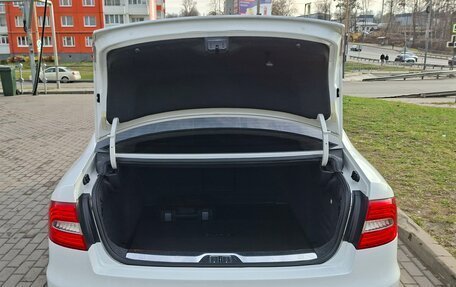 Skoda Superb III рестайлинг, 2014 год, 1 175 000 рублей, 9 фотография