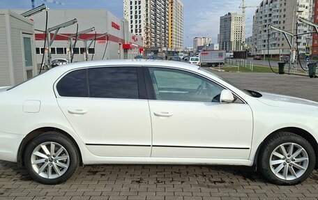 Skoda Superb III рестайлинг, 2014 год, 1 175 000 рублей, 5 фотография
