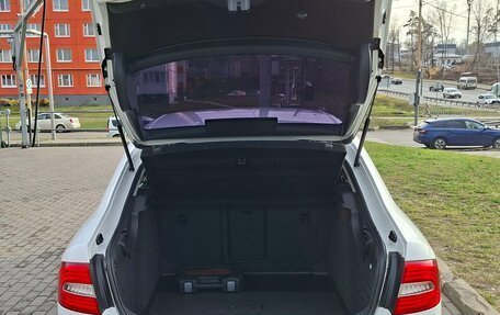 Skoda Superb III рестайлинг, 2014 год, 1 175 000 рублей, 10 фотография