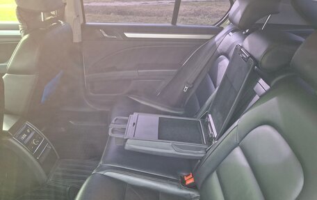 Skoda Superb III рестайлинг, 2014 год, 1 175 000 рублей, 15 фотография