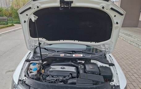 Skoda Superb III рестайлинг, 2014 год, 1 175 000 рублей, 13 фотография