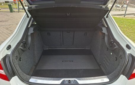 Skoda Superb III рестайлинг, 2014 год, 1 175 000 рублей, 11 фотография