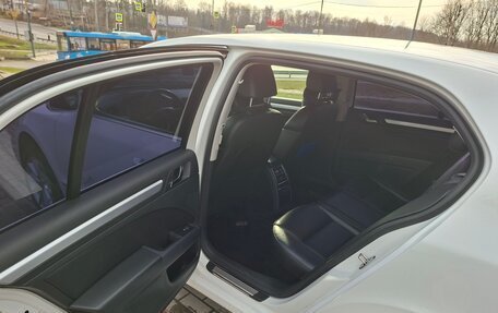 Skoda Superb III рестайлинг, 2014 год, 1 175 000 рублей, 14 фотография