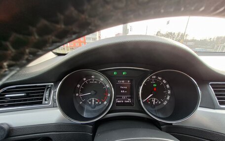 Skoda Superb III рестайлинг, 2014 год, 1 175 000 рублей, 20 фотография