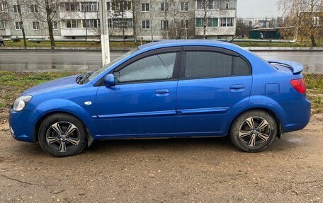 KIA Rio II, 2010 год, 650 000 рублей, 5 фотография