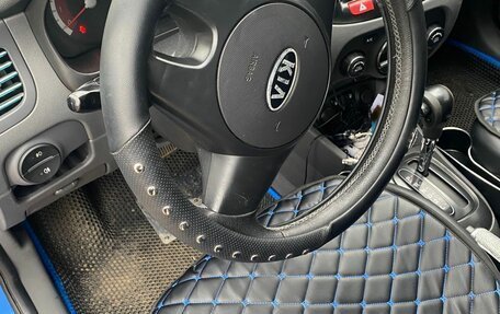 KIA Rio II, 2010 год, 650 000 рублей, 9 фотография