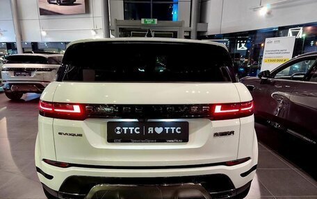 Land Rover Range Rover Evoque II, 2024 год, 5 990 000 рублей, 5 фотография