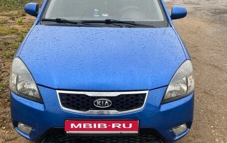 KIA Rio II, 2010 год, 650 000 рублей, 2 фотография