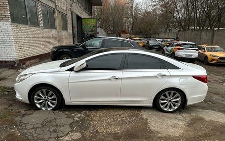 Hyundai Sonata VI, 2012 год, 1 000 050 рублей, 5 фотография