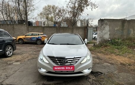 Hyundai Sonata VI, 2012 год, 1 000 050 рублей, 4 фотография