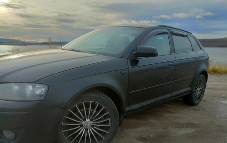 Audi A3, 2005 год, 550 000 рублей, 3 фотография