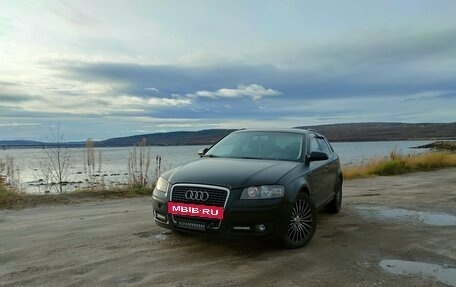 Audi A3, 2005 год, 550 000 рублей, 2 фотография