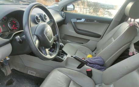 Audi A3, 2005 год, 550 000 рублей, 9 фотография