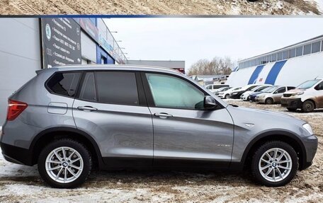BMW X3, 2013 год, 2 200 000 рублей, 2 фотография