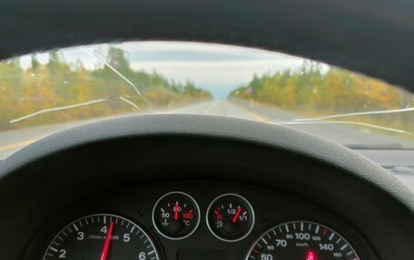 Audi A3, 2005 год, 550 000 рублей, 11 фотография