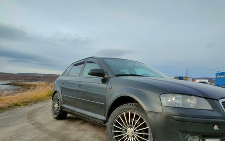 Audi A3, 2005 год, 550 000 рублей, 4 фотография