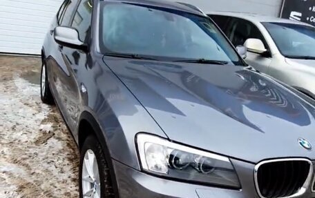 BMW X3, 2013 год, 2 200 000 рублей, 7 фотография