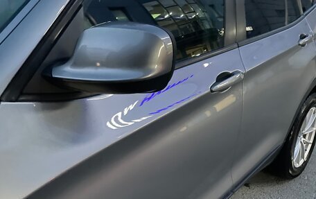 BMW X3, 2013 год, 2 200 000 рублей, 9 фотография