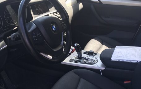 BMW X3, 2013 год, 2 200 000 рублей, 11 фотография