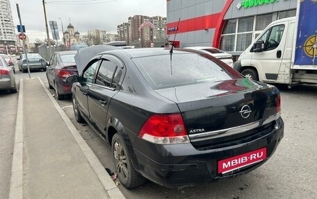Opel Astra H, 2010 год, 250 000 рублей, 8 фотография
