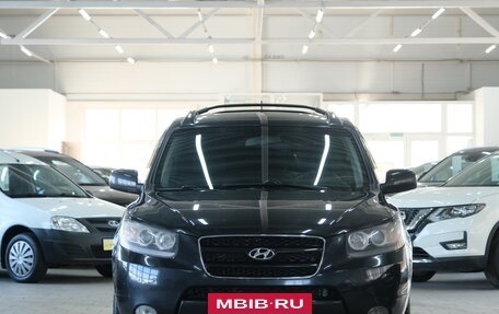 Hyundai Santa Fe III рестайлинг, 2006 год, 1 019 000 рублей, 2 фотография