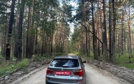 BMW X3, 2013 год, 2 200 000 рублей, 8 фотография