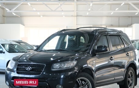Hyundai Santa Fe III рестайлинг, 2006 год, 1 019 000 рублей, 4 фотография