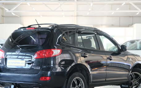 Hyundai Santa Fe III рестайлинг, 2006 год, 1 019 000 рублей, 7 фотография