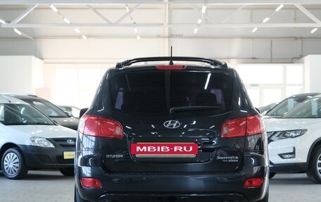 Hyundai Santa Fe III рестайлинг, 2006 год, 1 019 000 рублей, 6 фотография