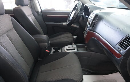 Hyundai Santa Fe III рестайлинг, 2006 год, 1 019 000 рублей, 19 фотография