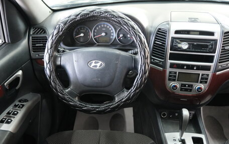 Hyundai Santa Fe III рестайлинг, 2006 год, 1 019 000 рублей, 12 фотография