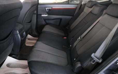 Hyundai Santa Fe III рестайлинг, 2006 год, 1 019 000 рублей, 21 фотография