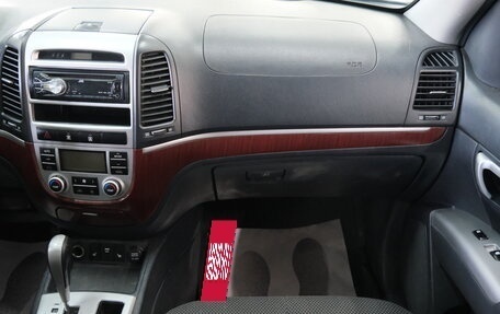 Hyundai Santa Fe III рестайлинг, 2006 год, 1 019 000 рублей, 17 фотография