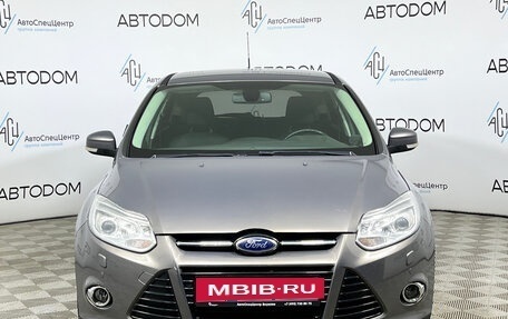 Ford Focus III, 2014 год, 947 000 рублей, 5 фотография