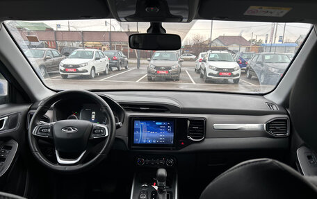 Chery Tiggo 4 I рестайлинг, 2019 год, 1 370 000 рублей, 2 фотография