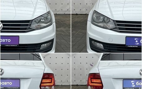 Volkswagen Polo VI (EU Market), 2016 год, 915 000 рублей, 8 фотография