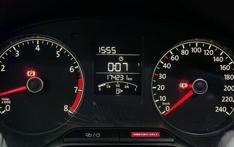 Volkswagen Polo VI (EU Market), 2016 год, 915 000 рублей, 14 фотография