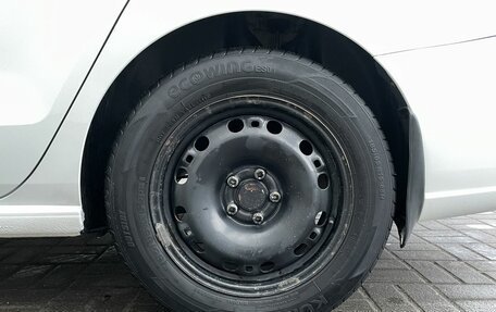 Volkswagen Polo VI (EU Market), 2016 год, 915 000 рублей, 19 фотография