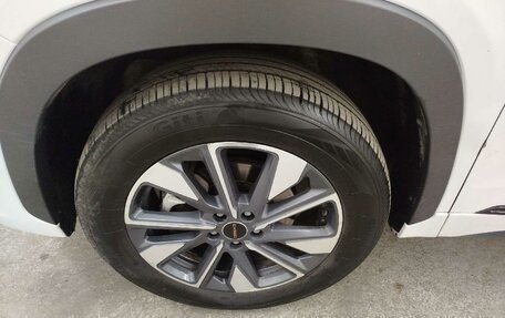 CheryExeed LX, 2023 год, 1 393 000 рублей, 12 фотография