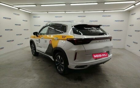 CheryExeed LX, 2023 год, 1 393 000 рублей, 4 фотография