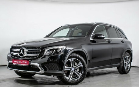 Mercedes-Benz GLC, 2015 год, 3 070 000 рублей, 1 фотография