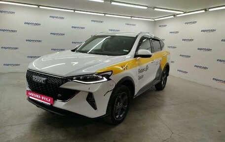 Haval F7 I, 2024 год, 1 532 000 рублей, 2 фотография