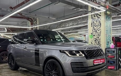 Land Rover Range Rover IV рестайлинг, 2021 год, 10 790 000 рублей, 1 фотография