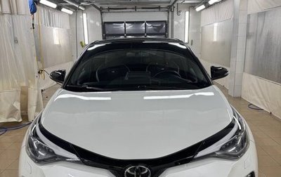 Toyota C-HR I рестайлинг, 2021 год, 3 500 000 рублей, 1 фотография