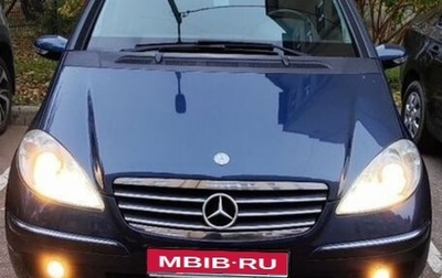 Mercedes-Benz A-Класс, 2008 год, 650 000 рублей, 1 фотография