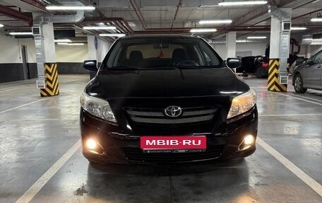 Toyota Corolla, 2010 год, 1 400 000 рублей, 1 фотография
