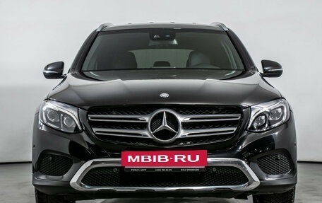 Mercedes-Benz GLC, 2015 год, 3 070 000 рублей, 2 фотография
